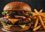 Quarterback Burger
