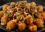 Loaded Tater Tots
