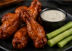 Bone-In Wings